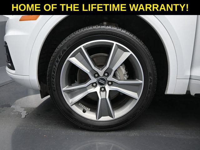 Used 2019 Audi Q5 2.0T Premium Plus w/ Premium Plus Package image 53