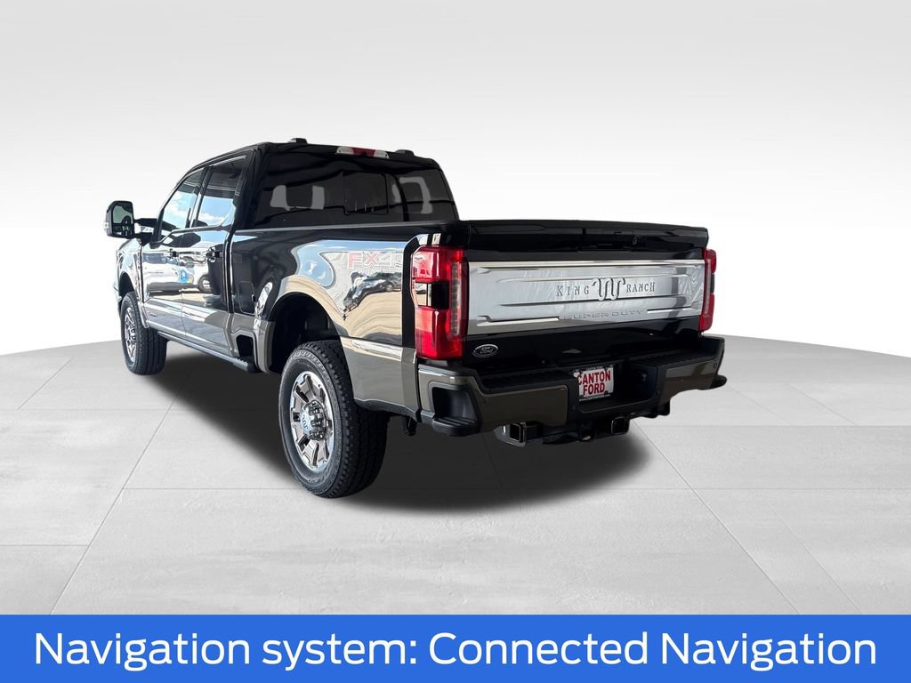 New 2026 Ford F250 King Ranch AWD/4WD video 3