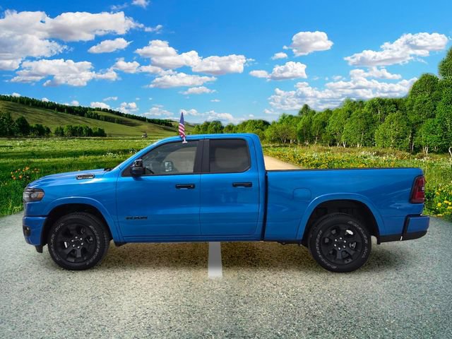 Certified 2025 RAM 1500 Big Horn RWD image 3