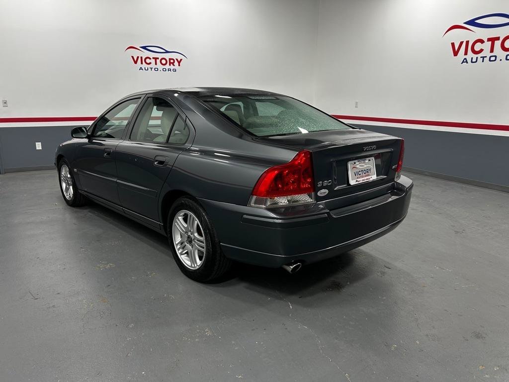 Used 2005 Volvo S60 2.5T FWD image 4