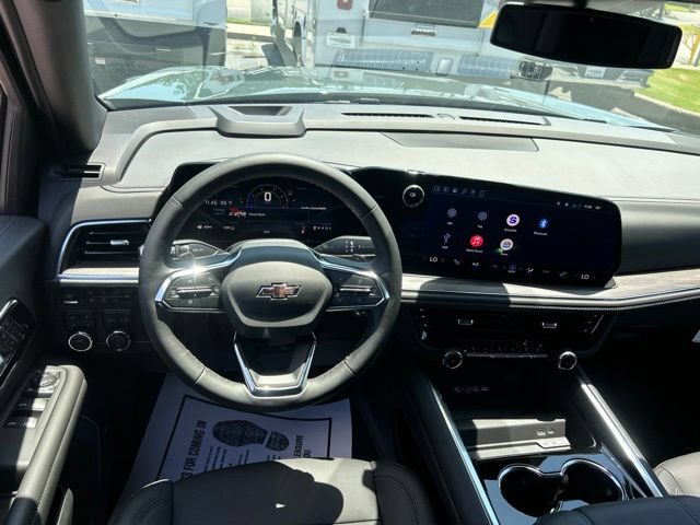 New 2026 Chevrolet Tahoe Z71 w/ Comfort Package AWD/4WD image 28