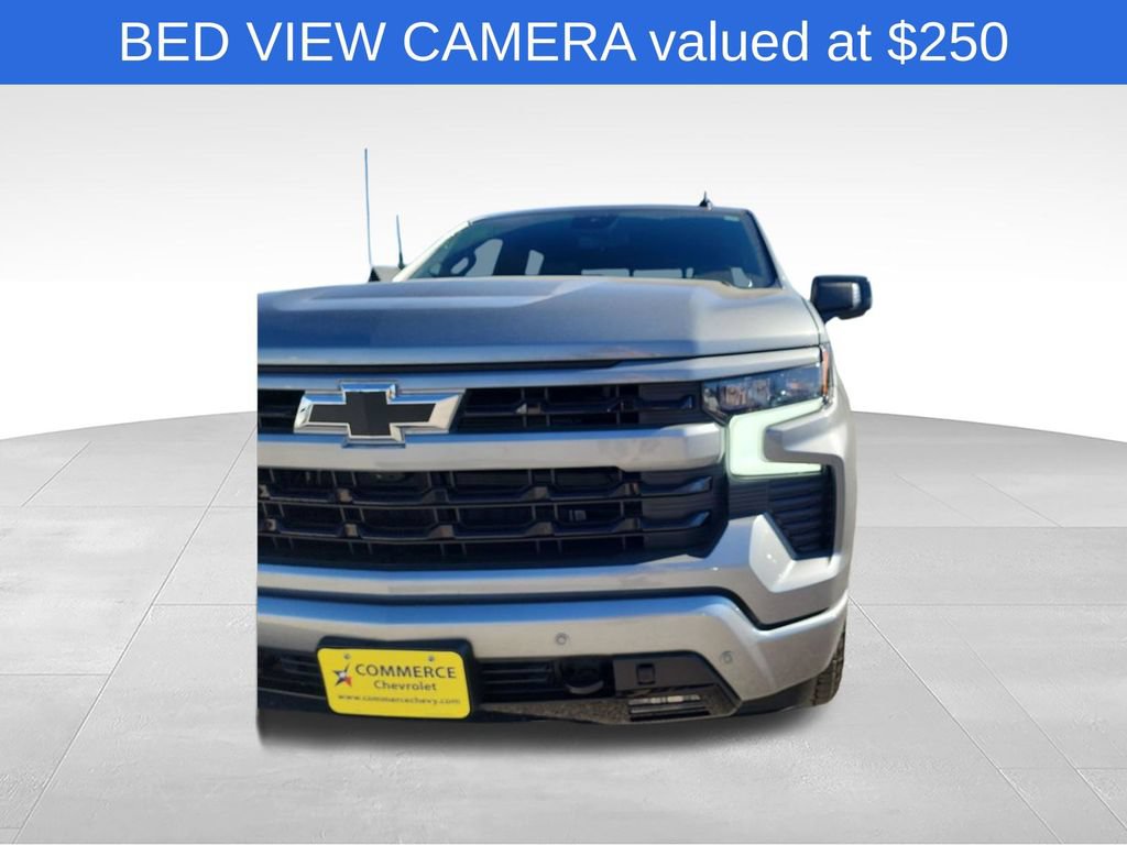Certified 2026 Chevrolet Silverado 1500 RST AWD/4WD image 11