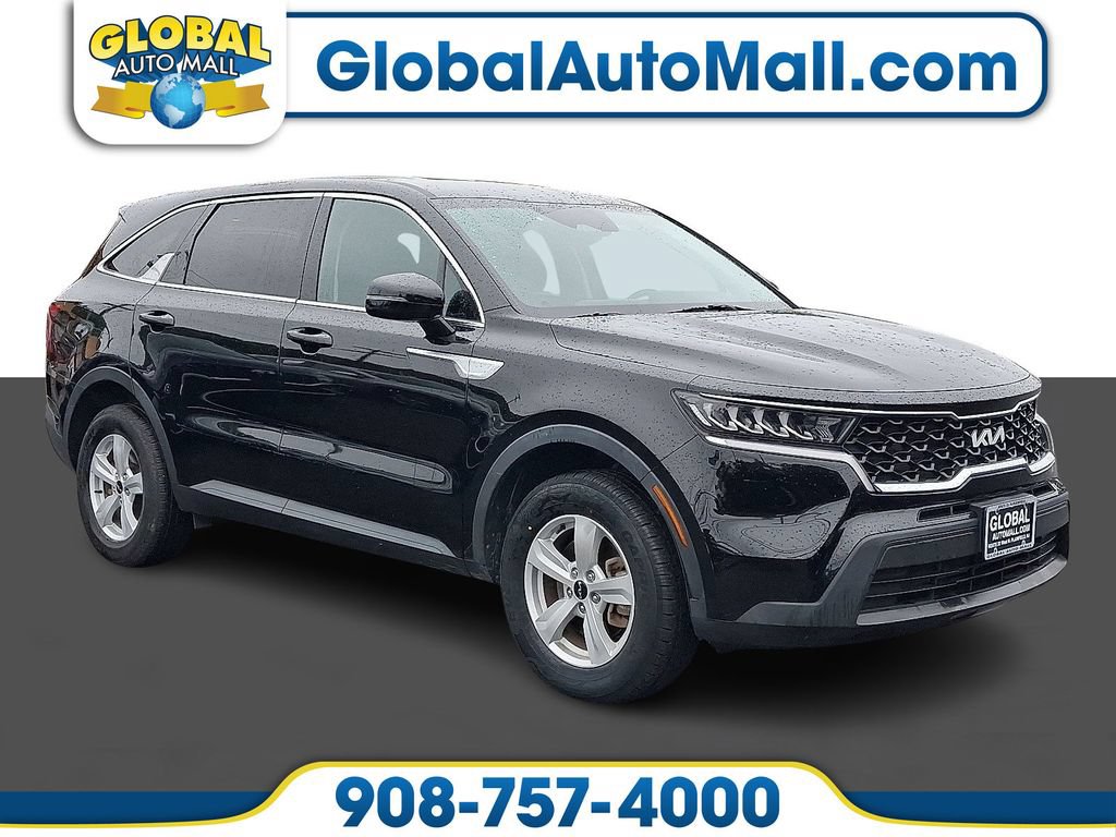Used 2023 Kia Sorento LX