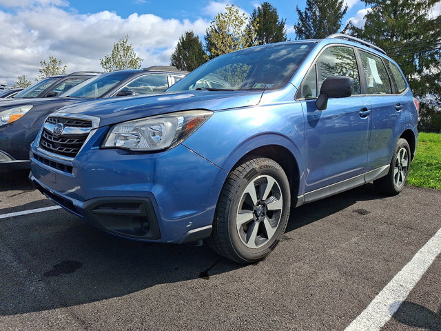 Used 2017 Subaru Forester 2.5i w/ Alloy Wheel Package image 3