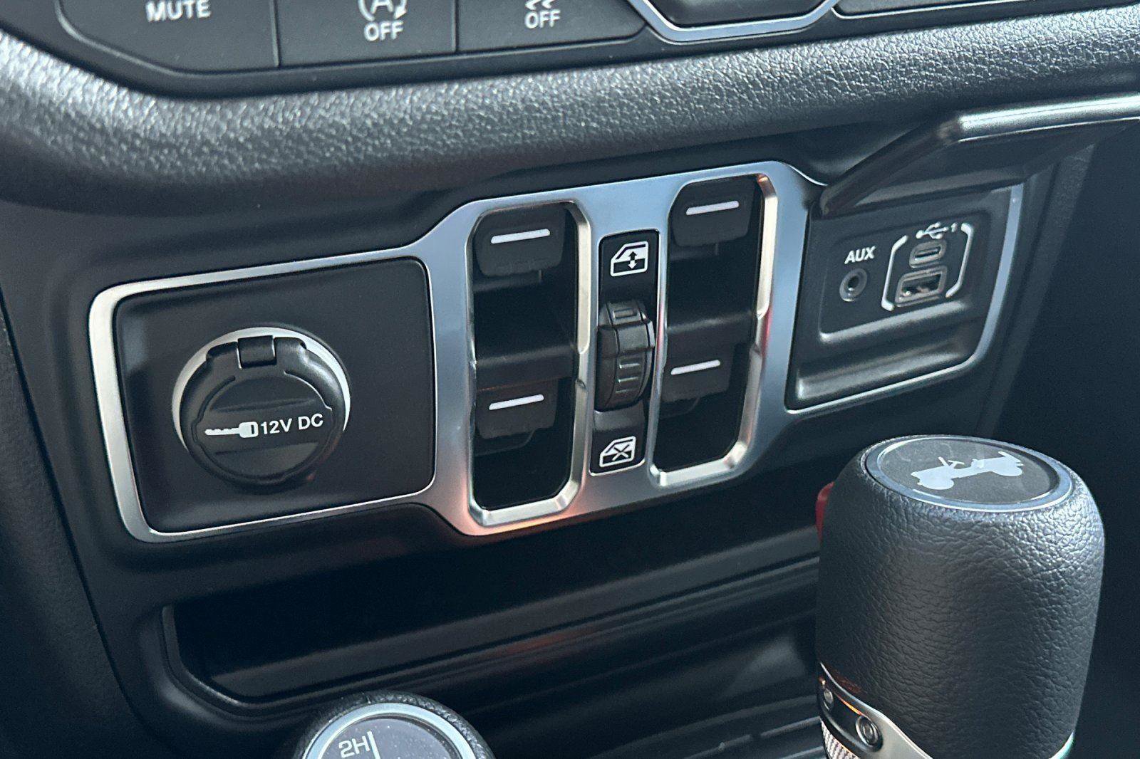 New 2026 Jeep Wrangler Sport image 23