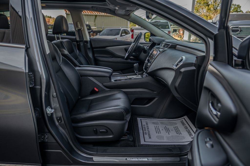 Used 2023 Nissan Murano SL w/ SL Moonroof Package AWD/4WD image 24