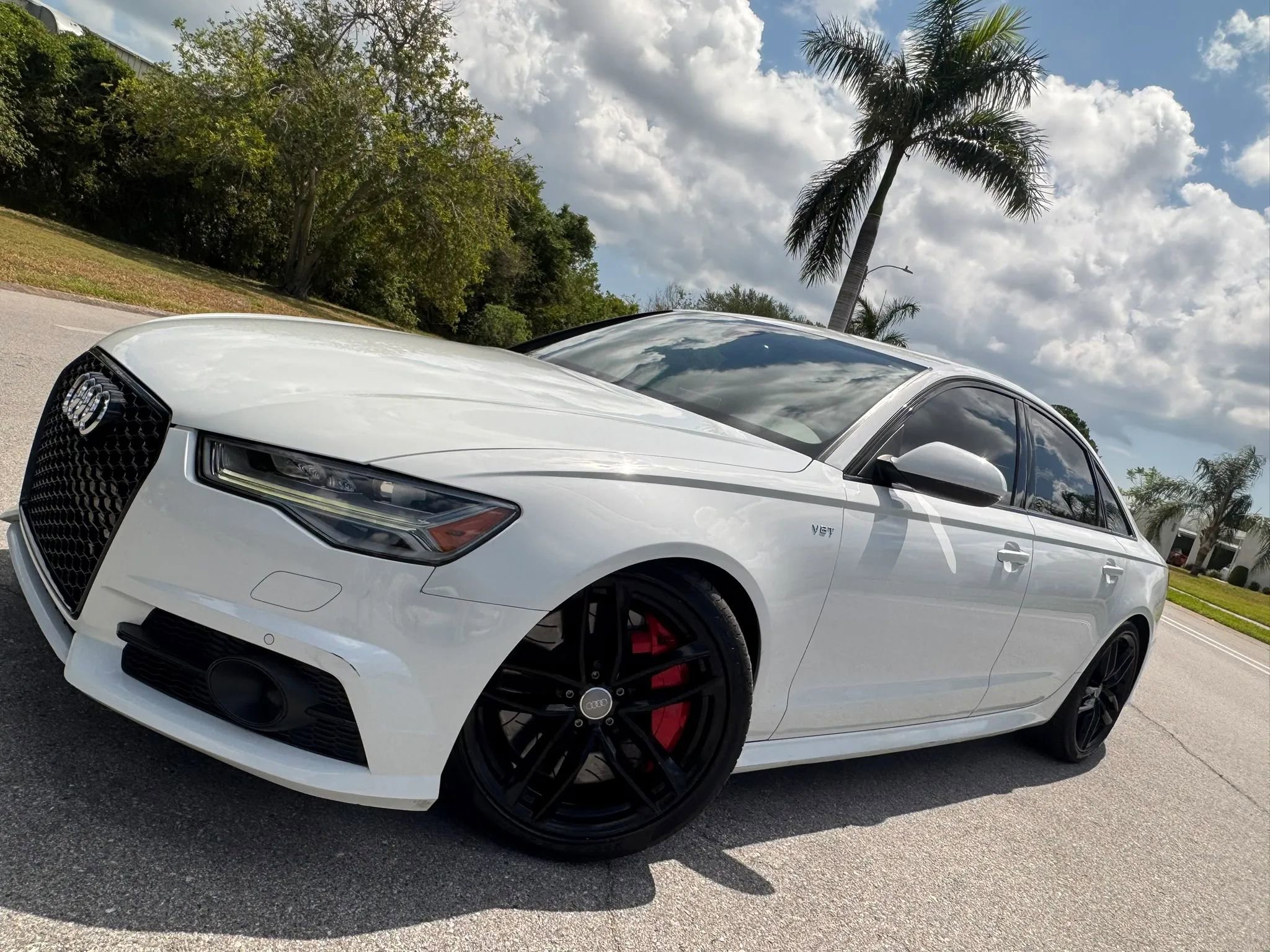 Used 2018 Audi S6 Premium Plus w/ S Sport Package AWD/4WD image 44