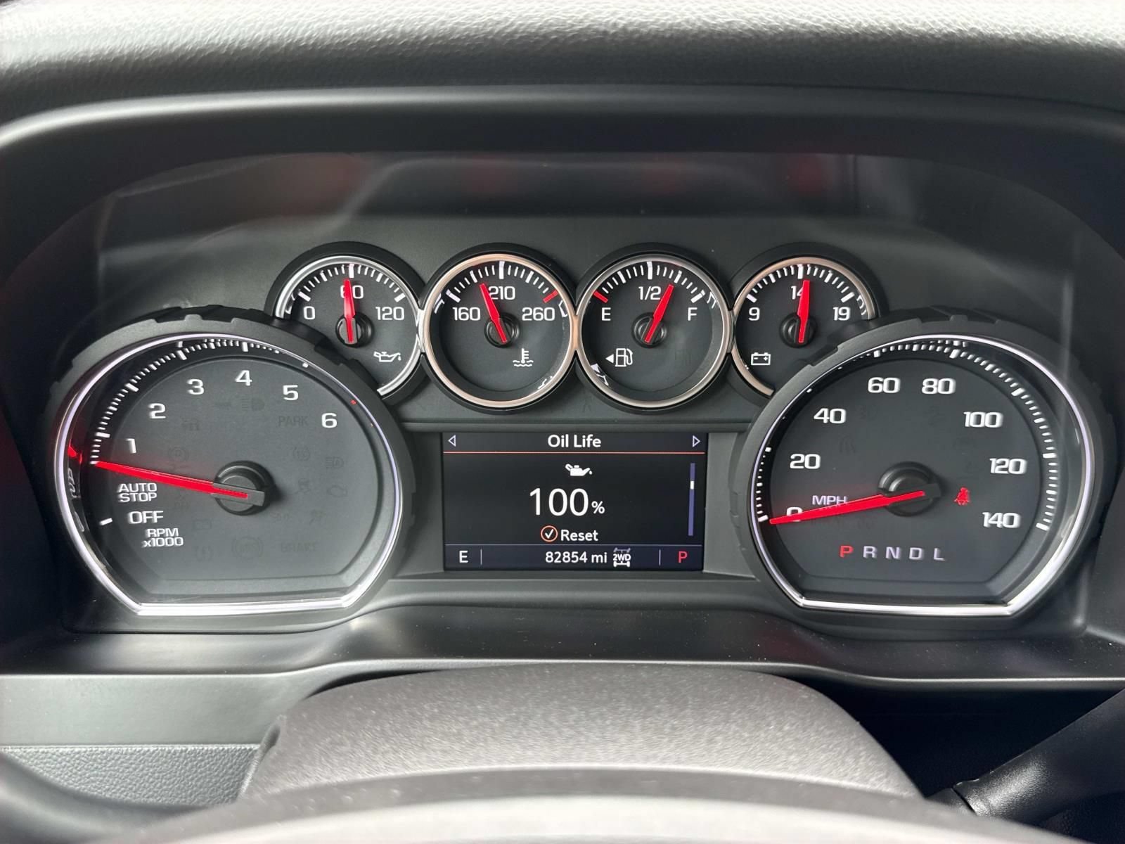 Used 2019 Chevrolet Silverado 1500 LT w/ All-Star Edition AWD/4WD image 16