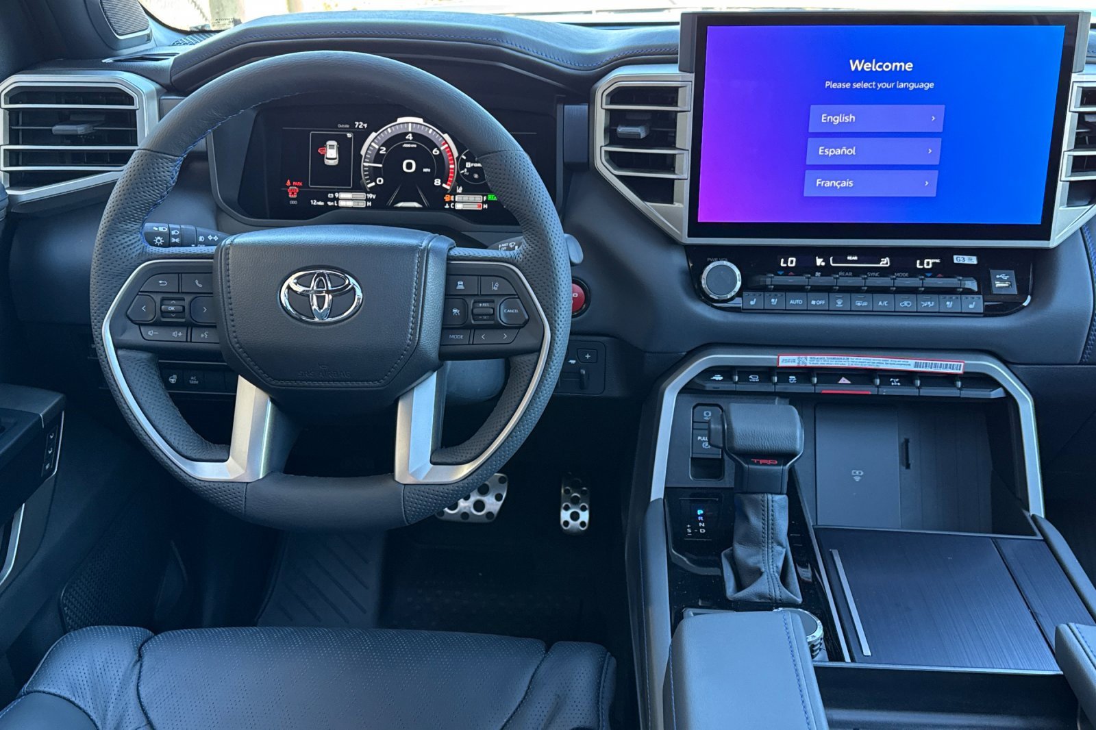 New 2026 Toyota Sequoia Platinum image 14