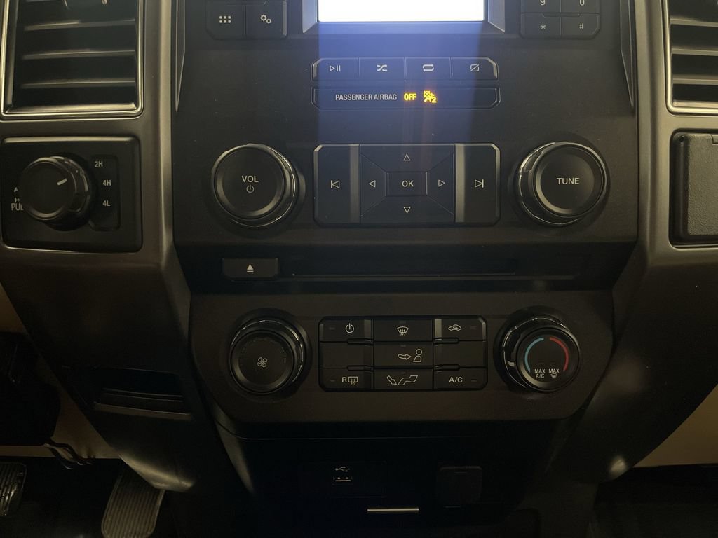 Used 2018 Ford F150 XLT w/ Equipment Group 301A Mid AWD/4WD image 10