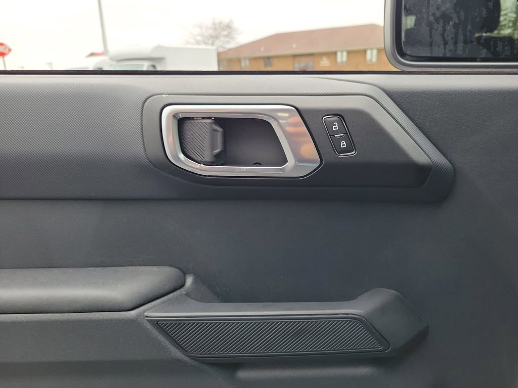 New 2025 Ford Bronco Big Bend image 18