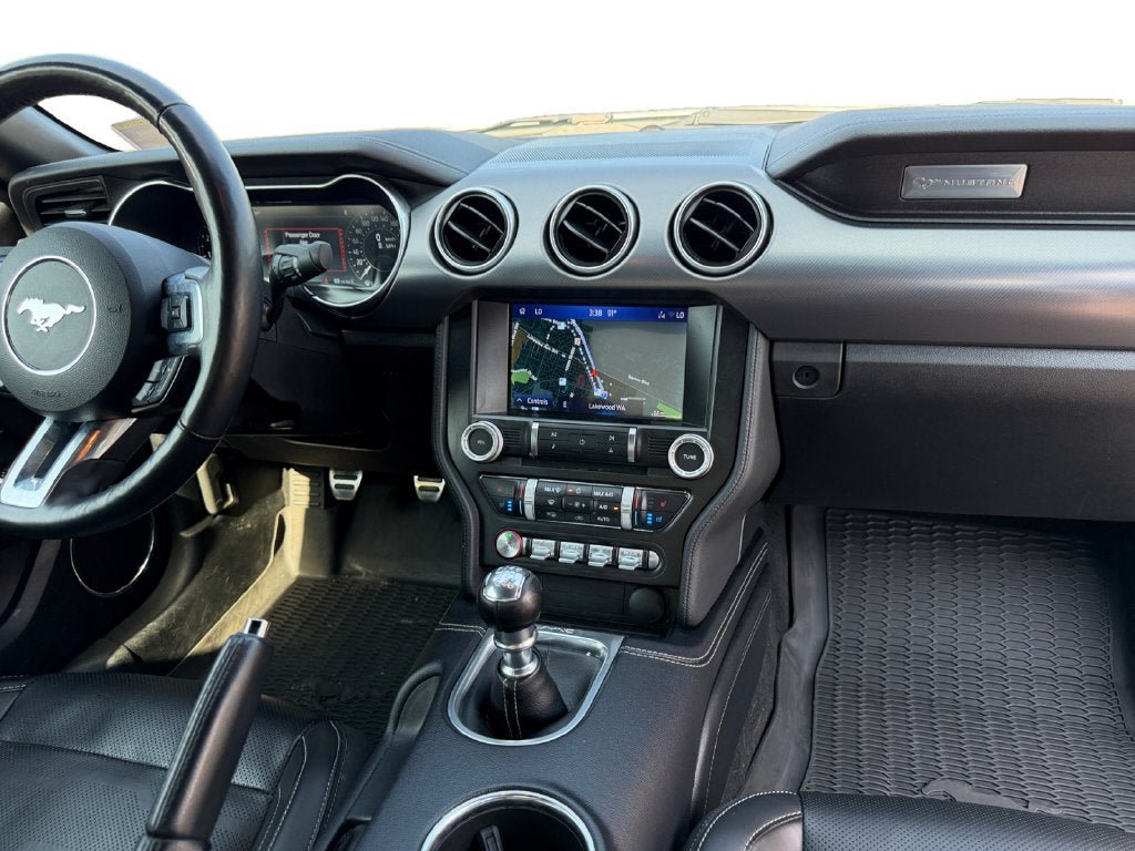 Used 2021 Ford Mustang GT Premium RWD image 13