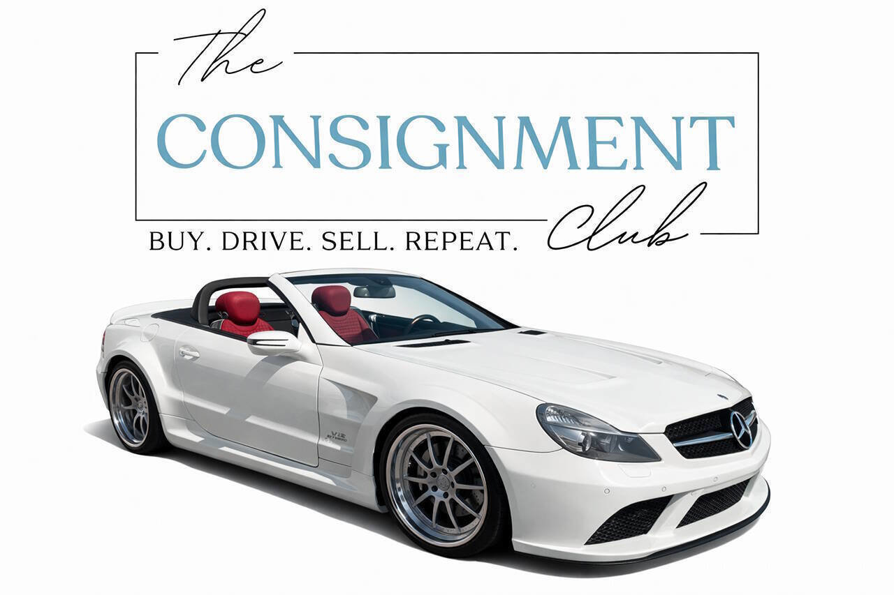 Used 2008 Mercedes-Benz SL 600