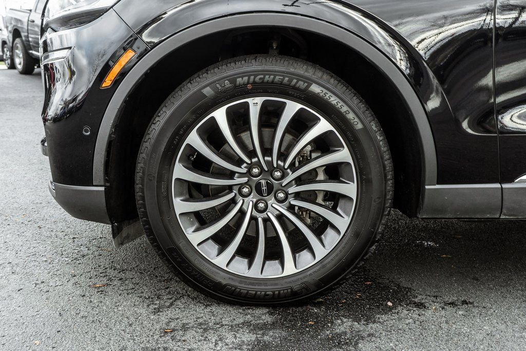 Used 2024 Lincoln Aviator Reserve image 40