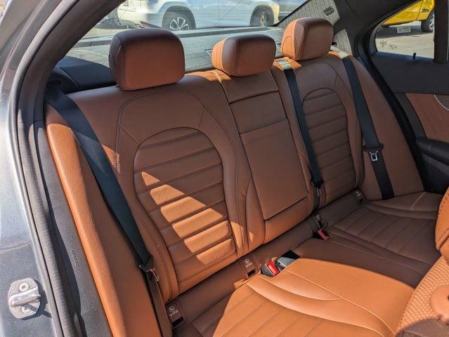 Used 2020 Mercedes-Benz C 43 AMG 4MATIC Sedan image 31