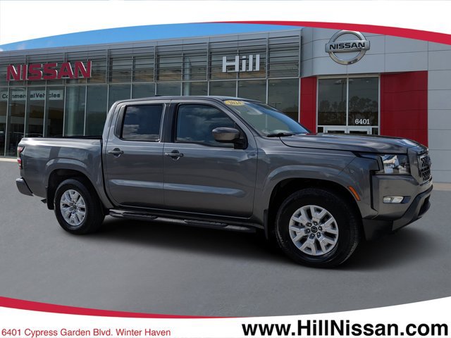 Certified 2024 Nissan Frontier SV w/ SV Convenience Package RWD image 1