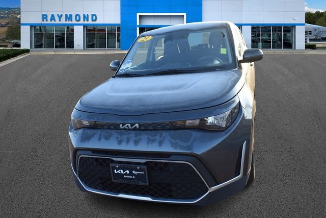 Certified 2023 Kia Soul LX w/ LX Technology Package image 8