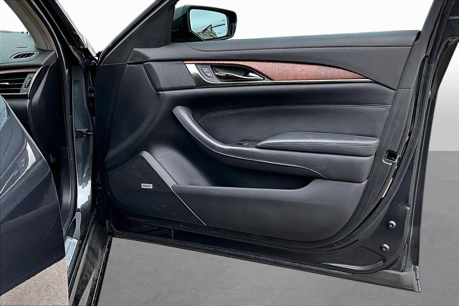 Used 2016 Cadillac CTS Vsport RWD image 10