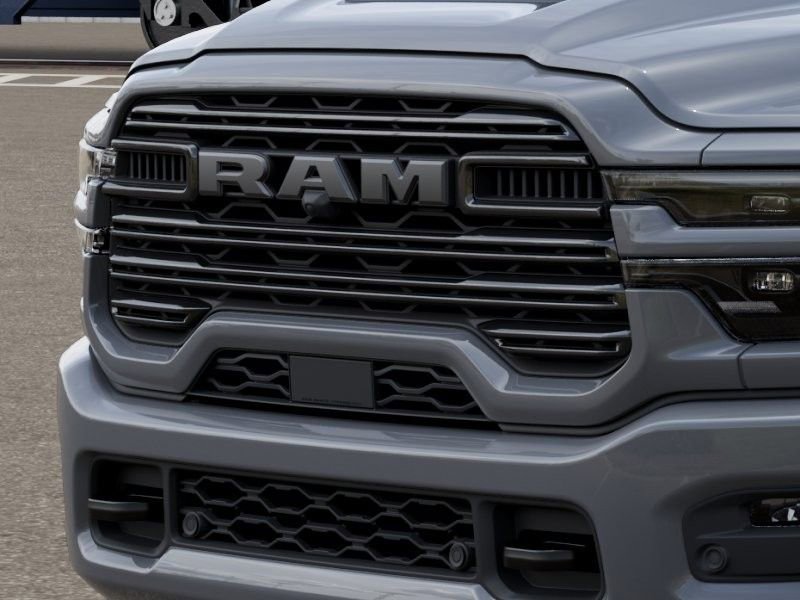 New 2026 RAM 3500 Laramie AWD/4WD image 11