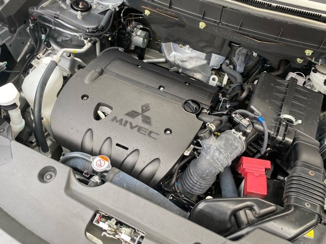 Used 2024 Mitsubishi Outlander Sport ES image 11