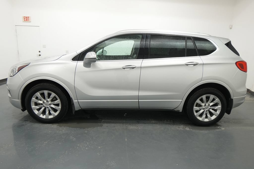 Used 2018 Buick Envision Essence AWD/4WD image 4