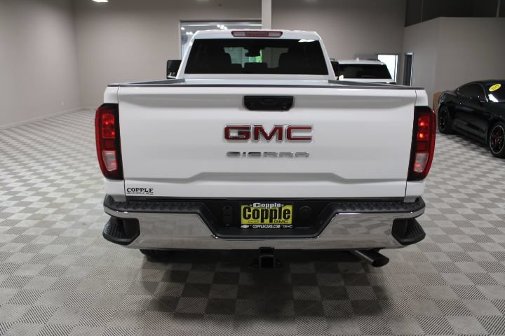 New 2026 GMC Sierra 2500 Pro w/ Convenience Package AWD/4WD image 10