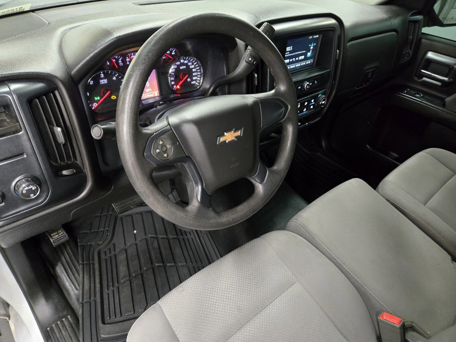 Used 2016 Chevrolet Silverado 1500 LS w/ Trailering Package RWD image 7