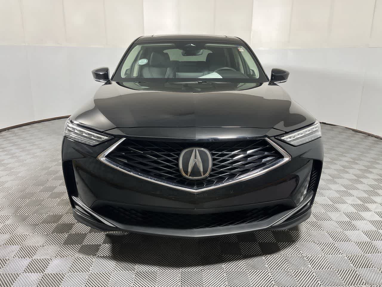 Certified 2025 Acura MDX SH-AWD w/ Technology Package image 3