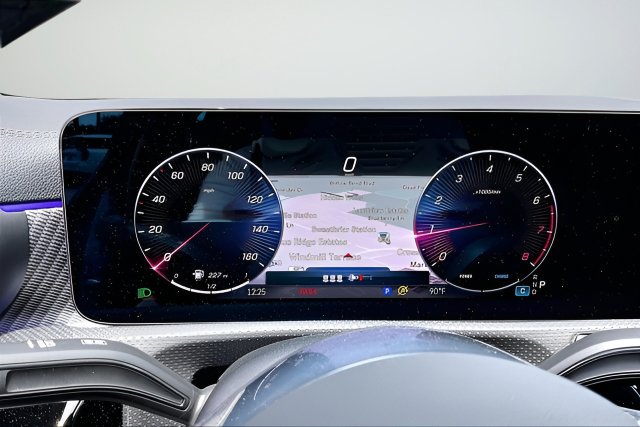 Certified 2025 Mercedes-Benz CLA 250 image 12