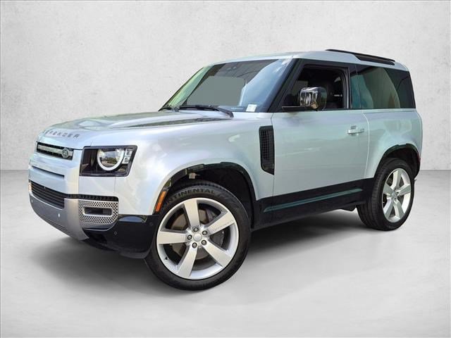 Used 2023 Land Rover Defender 90 S