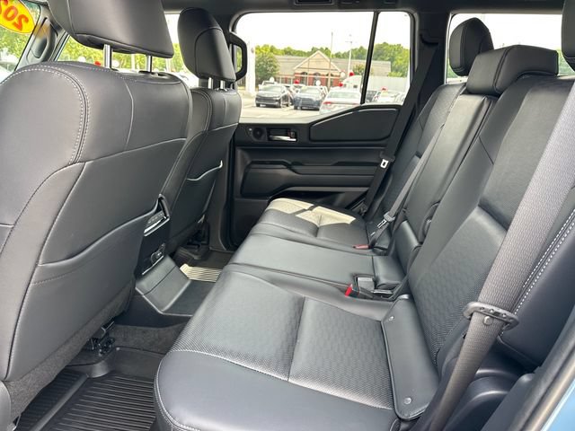 Used 2026 Toyota Land Cruiser w/ Premium Package AWD/4WD image 14