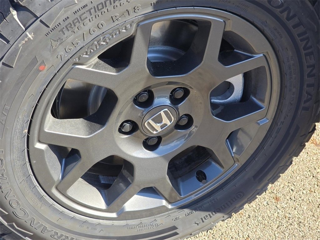 New 2025 Honda Pilot TrailSport image 12