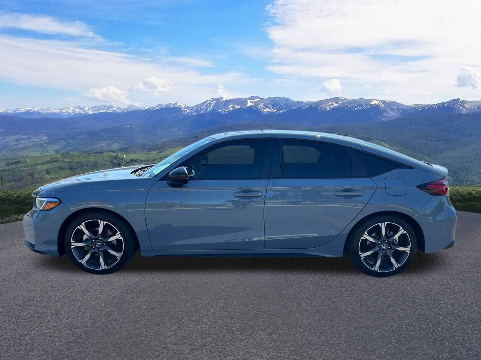 Used 2026 Honda Civic Sport Touring image 2