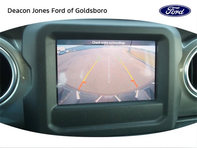 Used 2019 Jeep Wrangler Unlimited Sahara w/ Safety Group image 48