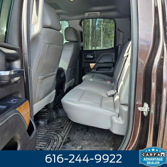 Used 2016 Chevrolet Silverado 3500 LTZ image 6