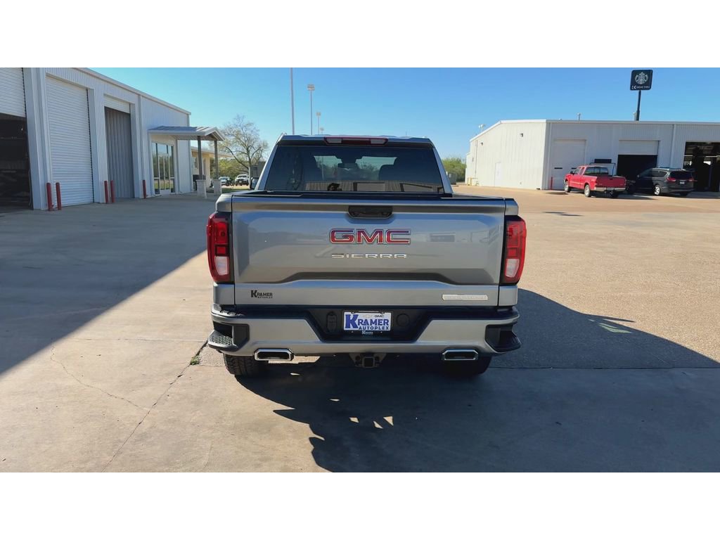New 2026 GMC Sierra 1500 Elevation image 7