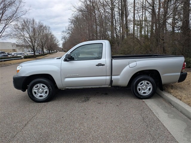 Used 2009 Toyota Tacoma 2WD Regular Cab image 2
