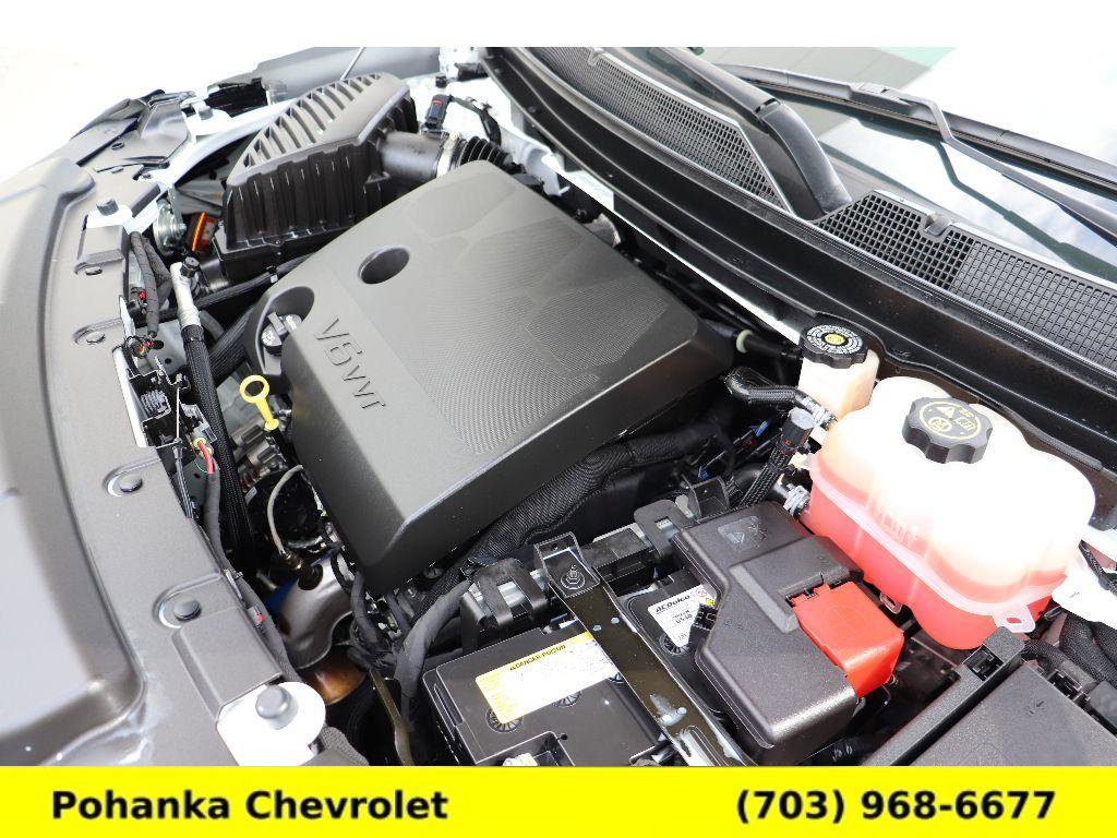 Certified 2023 Chevrolet Traverse LT AWD/4WD image 33