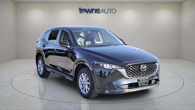 Used 2024 MAZDA CX-5 AWD 2.5 S w/ Select Package image 7