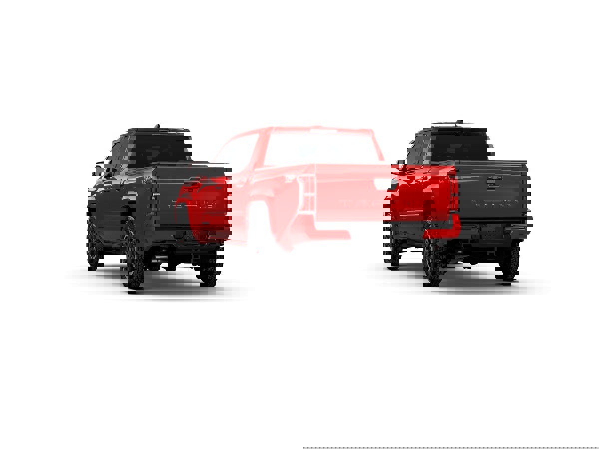 New 2026 Toyota Tacoma TRD Sport image 7