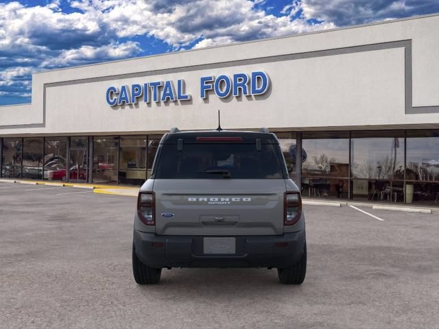 New 2026 Ford Bronco Sport Outer Banks w/ Outer Banks Tech Package+ AWD/4WD image 5