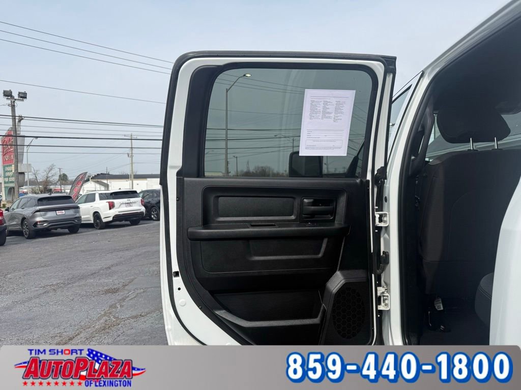 Used 2024 RAM 3500 Tradesman image 18