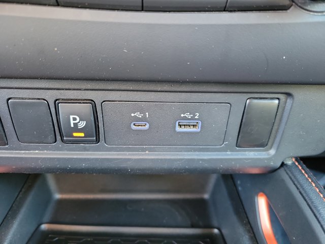 Used 2023 Nissan Frontier Pro-X w/ Technology Package image 34