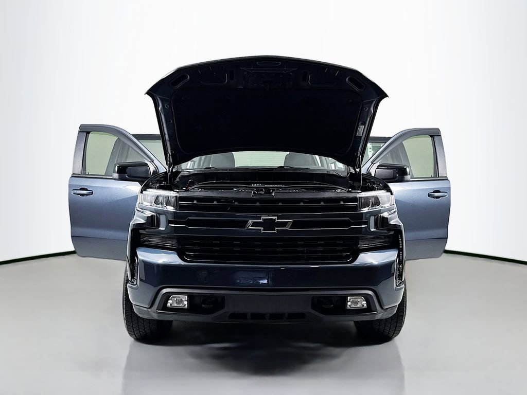 Used 2022 Chevrolet Silverado 1500 RST image 22