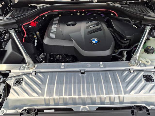 New 2026 BMW X3 xDrive30i w/ Convenience Package AWD/4WD image 18