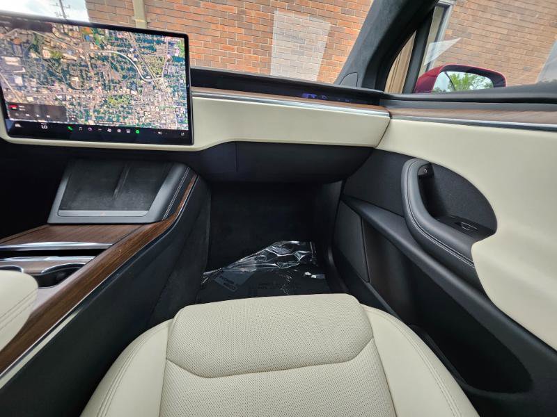 Used 2023 Tesla Model X AWD/4WD image 56