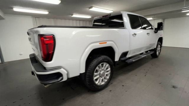 Certified 2021 GMC Sierra 2500 Denali AWD/4WD image 8