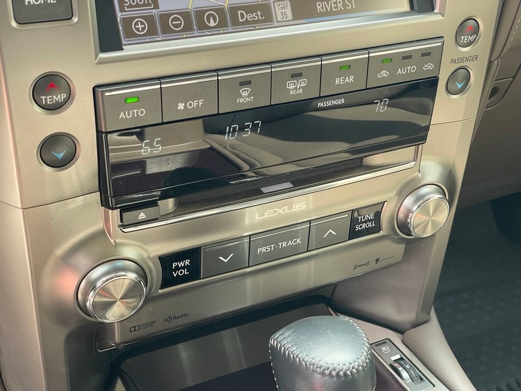 Used 2019 Lexus GX 460 Premium AWD/4WD image 21