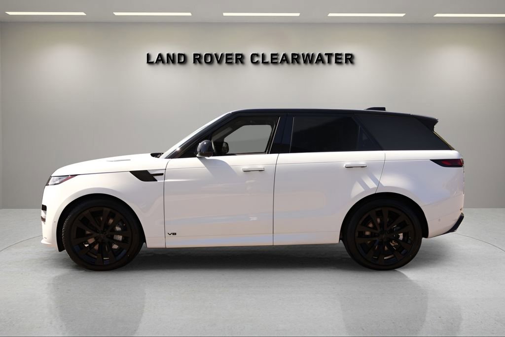 New 2026 Land Rover Range Rover Sport Dynamic SE image 2