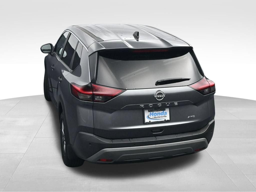 Used 2023 Nissan Rogue S AWD/4WD image 34